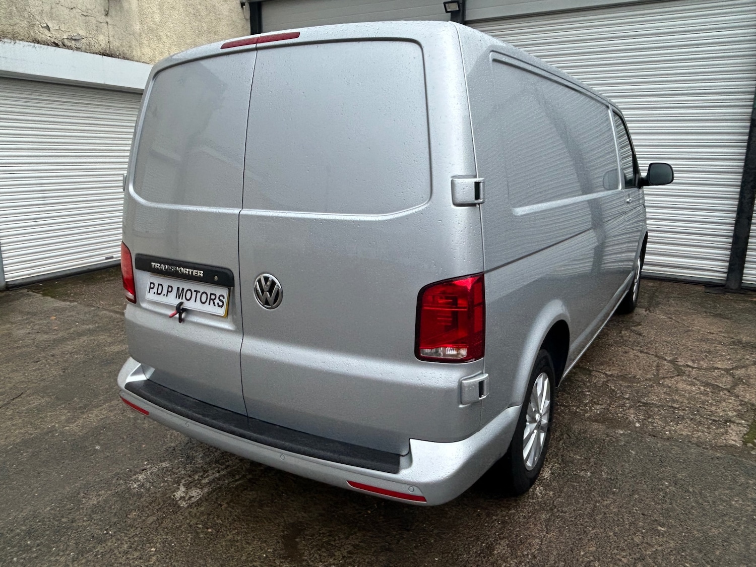 Used Volkswagen Transporter 2022 for sale - 76461405: Photo 12