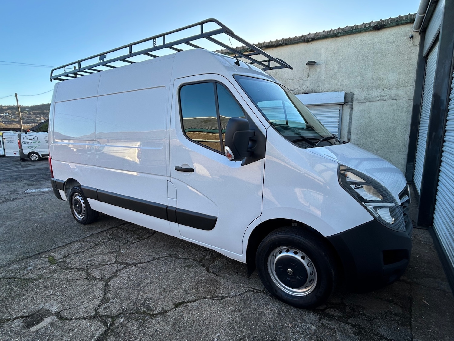 Used Vauxhall Movano 2020 for sale - 77258525: Photo 11
