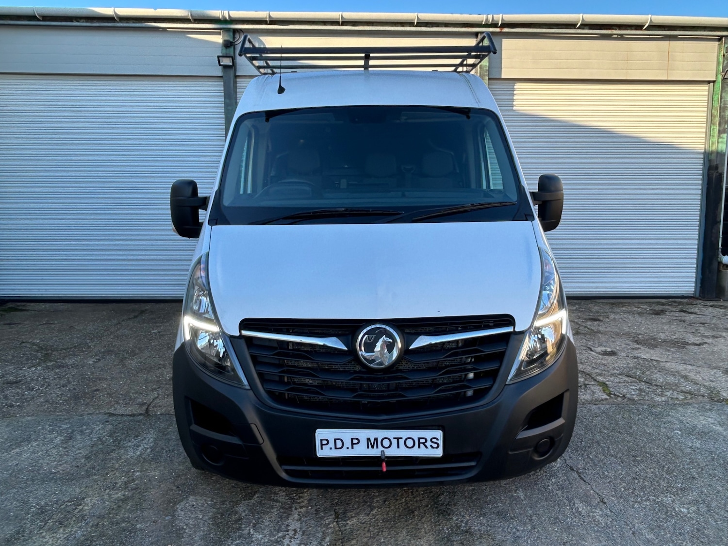 Used Vauxhall Movano 2020 for sale - 77258525: Photo 2