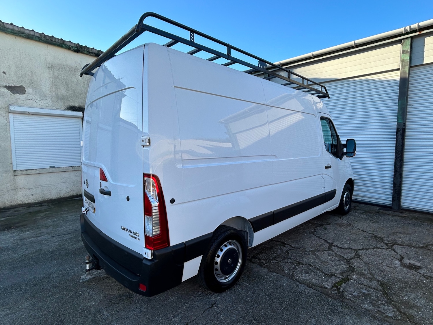 Used Vauxhall Movano 2020 for sale - 77258525: Photo 8