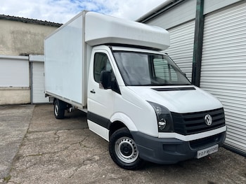 Used Volkswagen Crafter 2016 for sale - 78815289: Photo