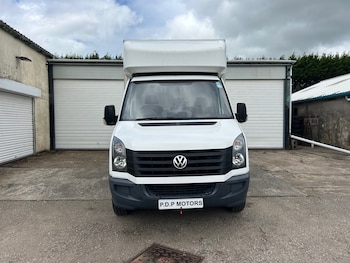 Used Volkswagen Crafter 2016 for sale - 78815289: Photo