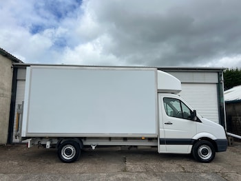 Used Volkswagen Crafter 2016 for sale - 78815289: Photo