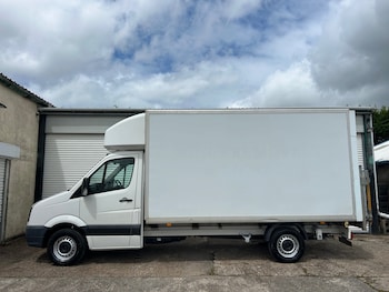 Used Volkswagen Crafter 2016 for sale - 78815289: Photo