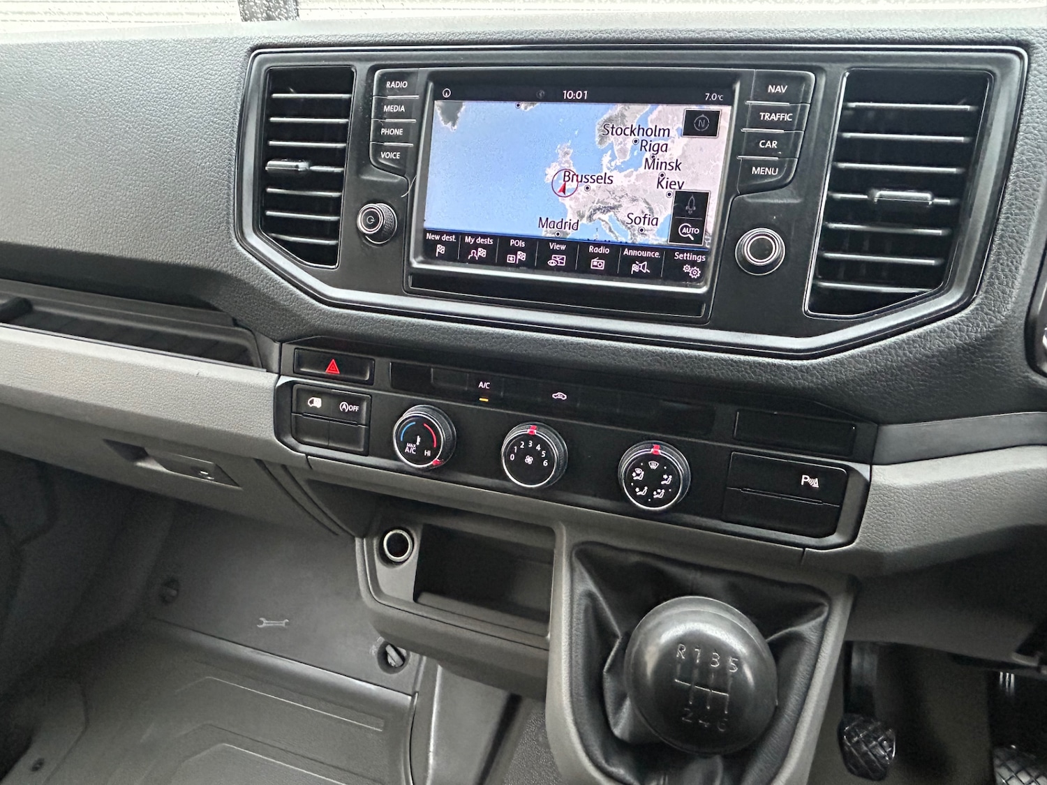 Used Volkswagen Crafter 2019 for sale - 76968660: Photo 11