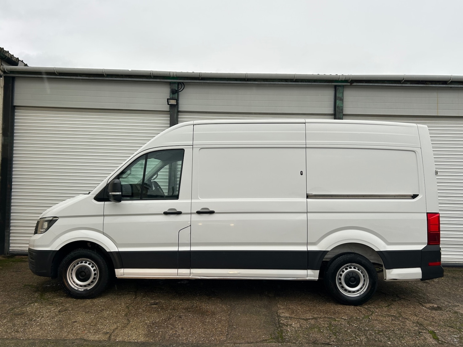 Used Volkswagen Crafter 2019 for sale - 76968660: Photo 3