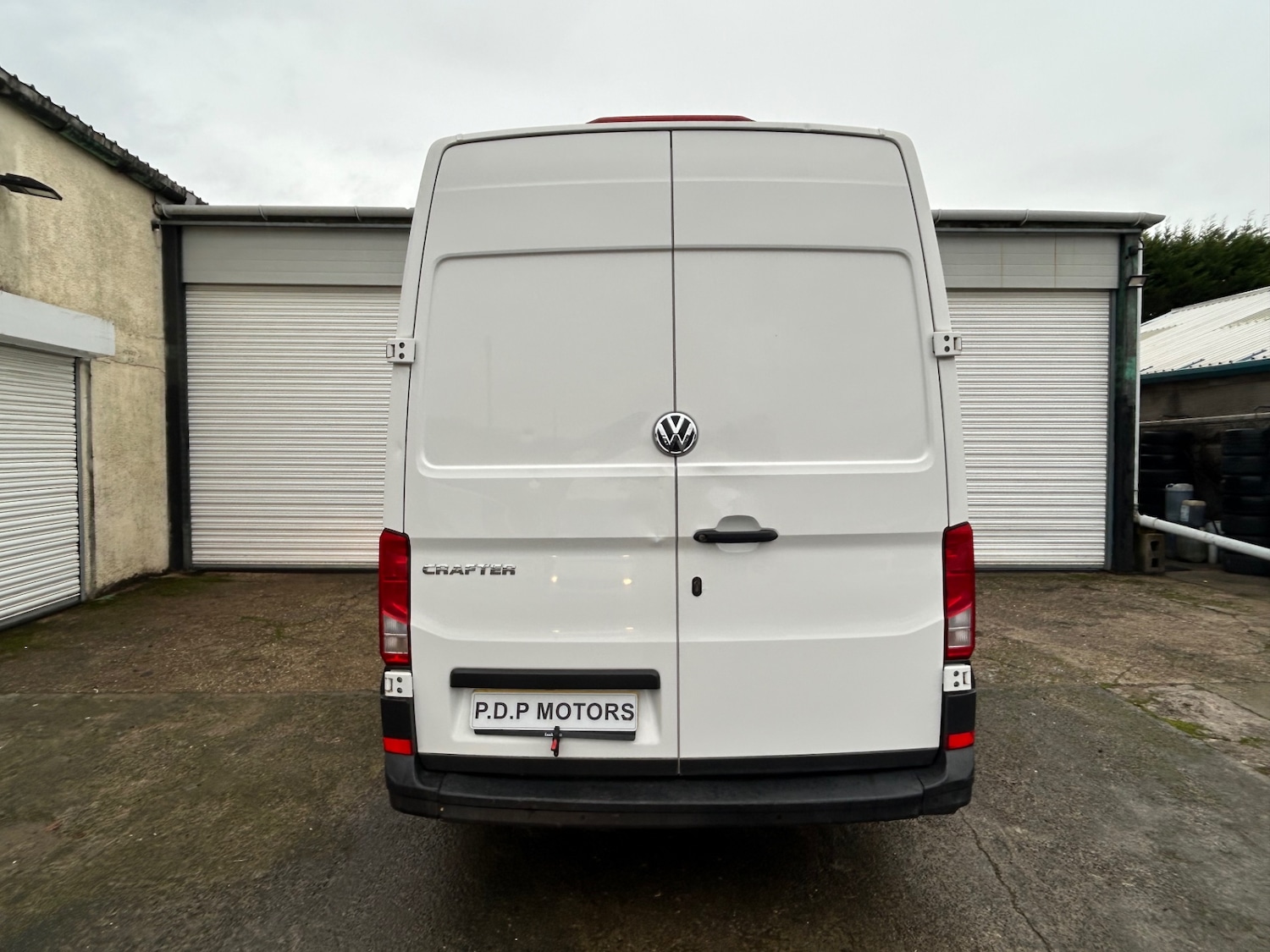 Used Volkswagen Crafter 2019 for sale - 76968660: Photo 4