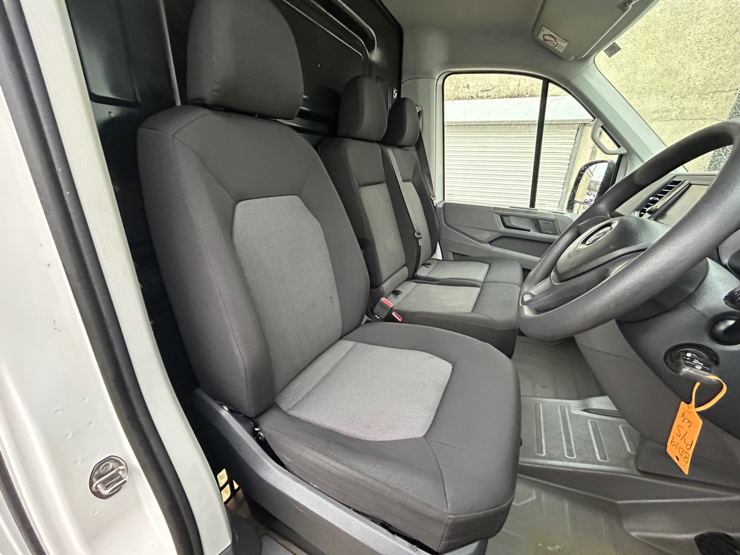 Used Volkswagen Crafter 2019 for sale - 76968660: Photo 9