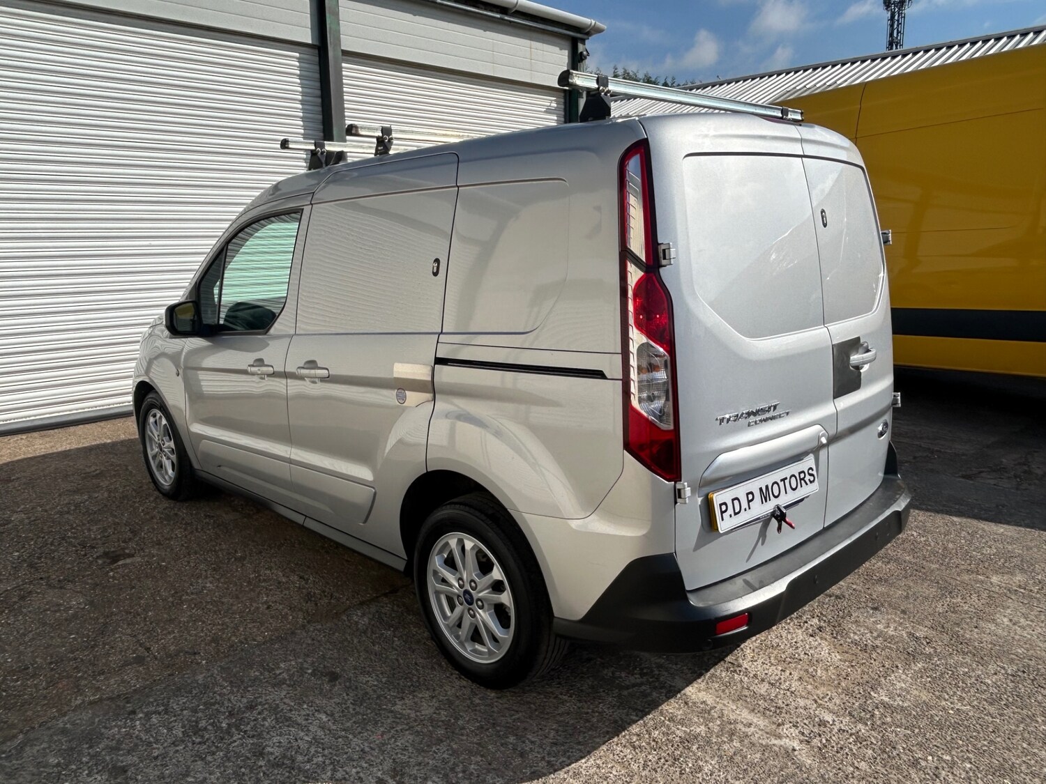 Used Ford Transit Connect 2021 for sale - 77003454: Photo 13