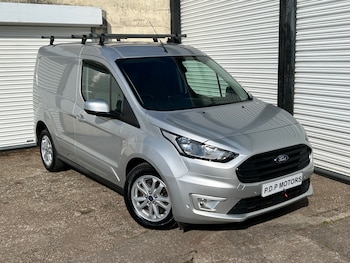 Used Ford Transit Connect 2021 for sale - 77003454: Photo