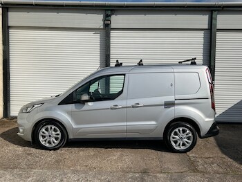Used Ford Transit Connect 2021 for sale - 77003454: Photo