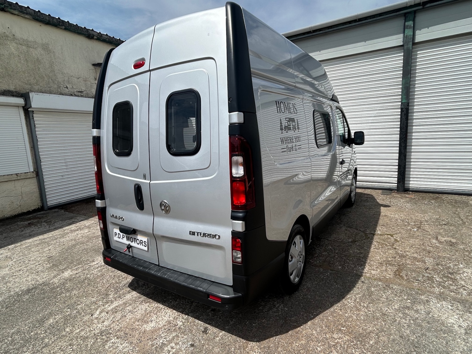 Vehicle 22