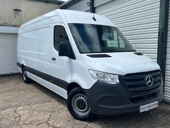 Used Mercedes-Benz Sprinter 2020 for sale - 79043451: Photo