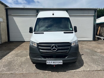 Used Mercedes-Benz Sprinter 2020 for sale - 79043451: Photo