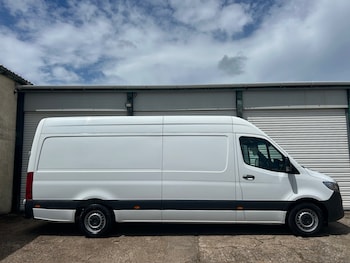Used Mercedes-Benz Sprinter 2020 for sale - 79043451: Photo