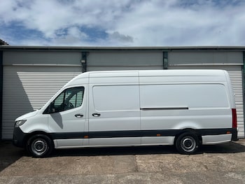 Used Mercedes-Benz Sprinter 2020 for sale - 79043451: Photo