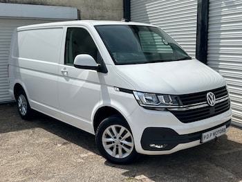 Used Volkswagen Transporter 2021 for sale - 78905067: Photo