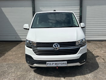 Used Volkswagen Transporter 2021 for sale - 78905067: Photo