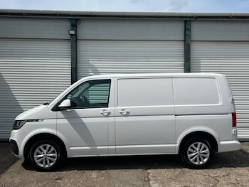 Used Volkswagen Transporter 2021 for sale - 78905067: Photo