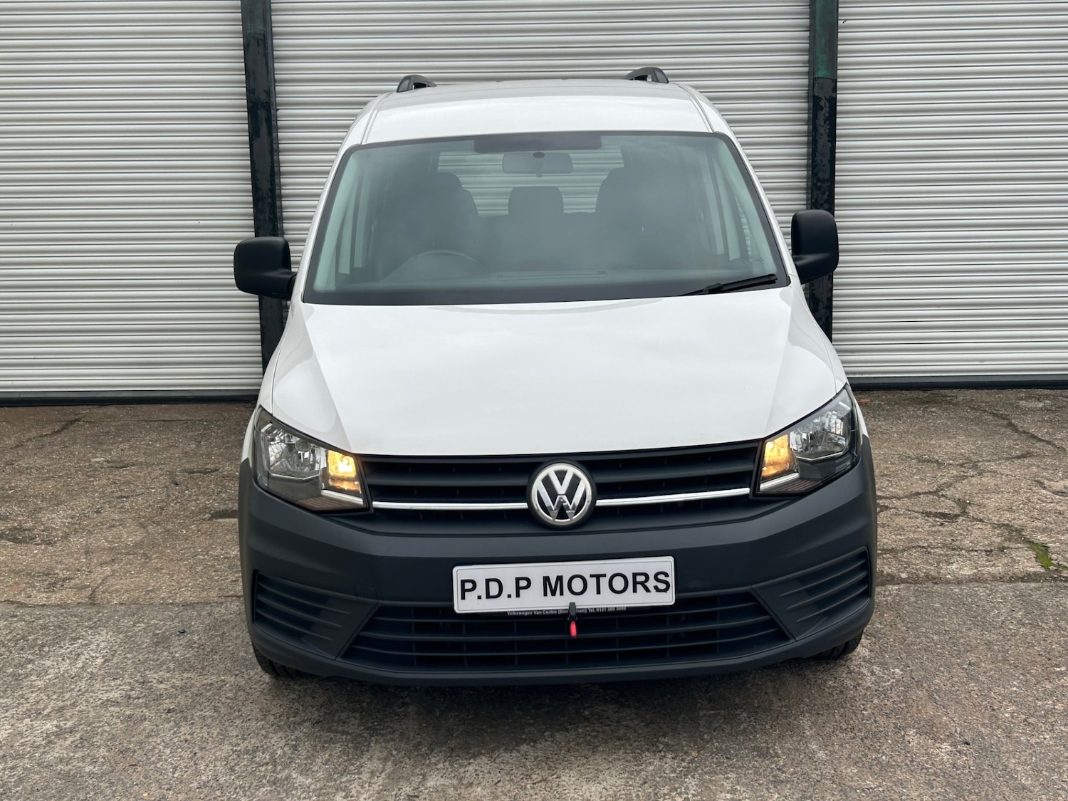 Used Volkswagen Caddy Maxi 2018 for sale - 76299322: Photo 2