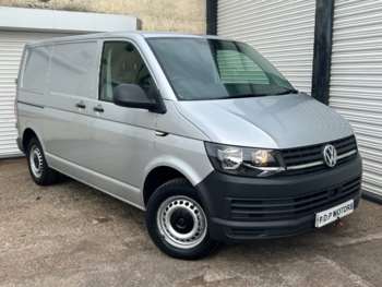 Used Volkswagen Transporter 2019 for sale - 75108054: Photo