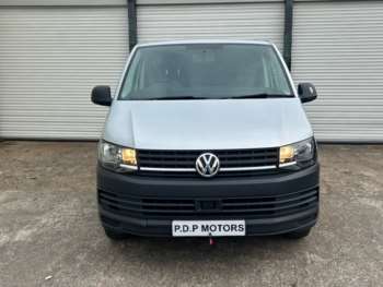 Used Volkswagen Transporter 2019 for sale - 75108054: Photo