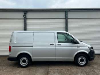 Used Volkswagen Transporter 2019 for sale - 75108054: Photo