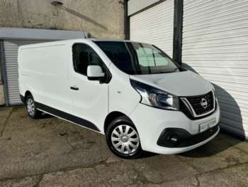 Used Nissan NV300 2018 for sale - 73873033: Photo