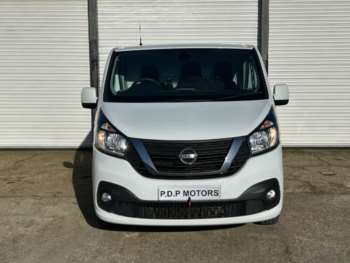 Used Nissan NV300 2018 for sale - 73873033: Photo
