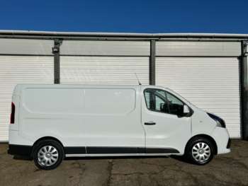 Used Nissan NV300 2018 for sale - 73873033: Photo
