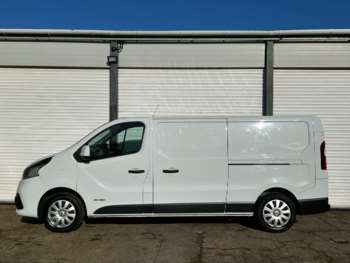 Used Nissan NV300 2018 for sale - 73873033: Photo