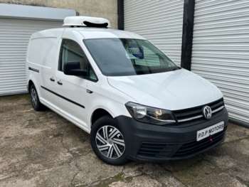 Used Volkswagen Caddy Maxi 2019 for sale - 72388971: Photo