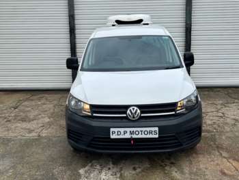 Used Volkswagen Caddy Maxi 2019 for sale - 72388971: Photo