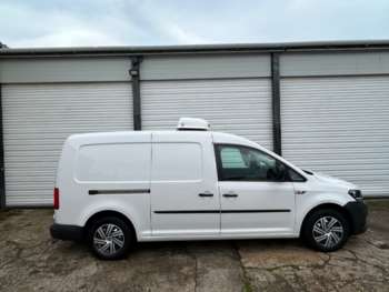 Used Volkswagen Caddy Maxi 2019 for sale - 72388971: Photo