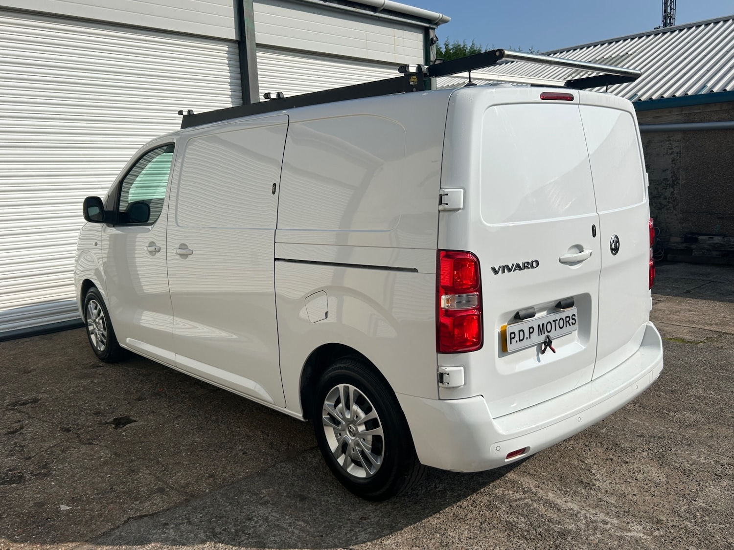 Used Vauxhall Vivaro 2022 for sale - 76299145: Photo 13