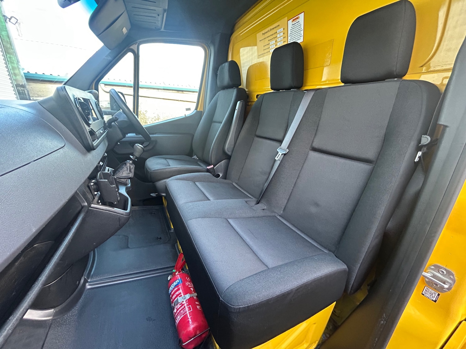 Used Mercedes-Benz Sprinter 2020 for sale - 77833830: Photo 11