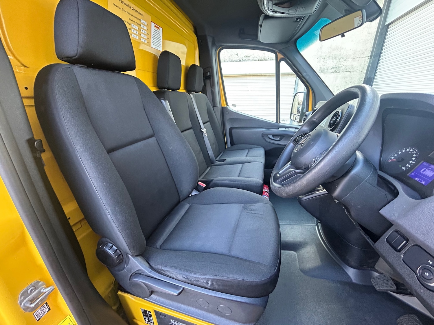 Used Mercedes-Benz Sprinter 2020 for sale - 77833830: Photo 12