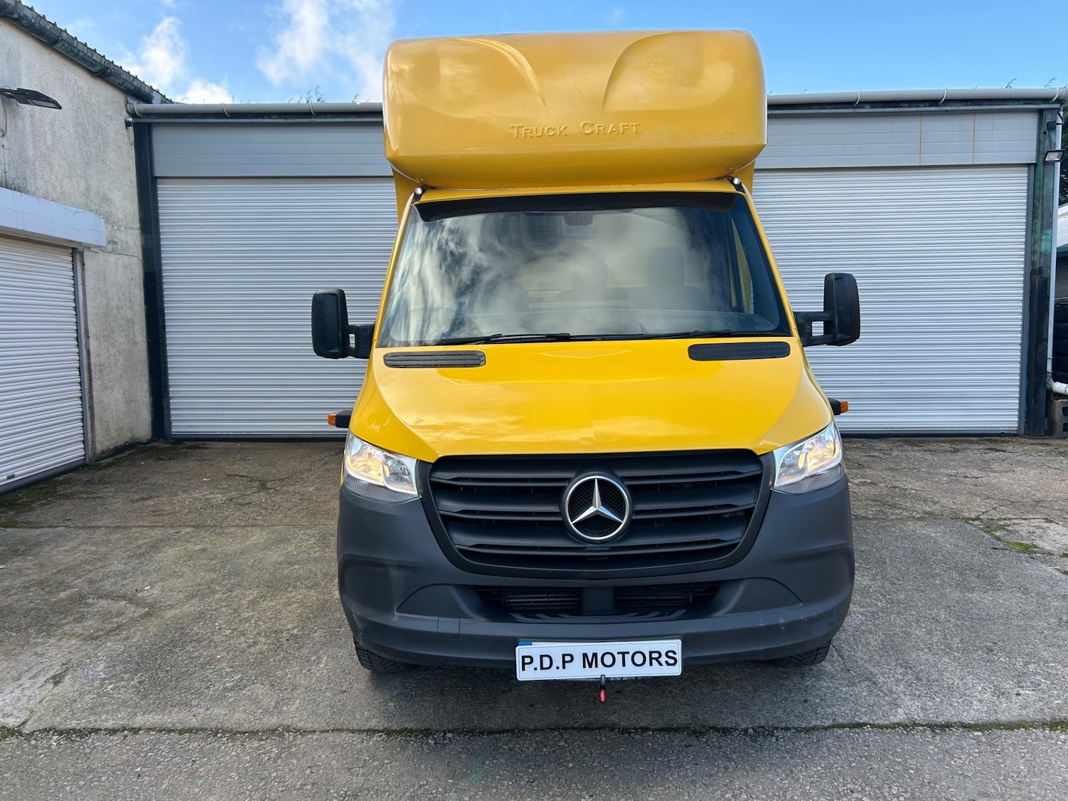 Used Mercedes-Benz Sprinter 2020 for sale - 77833830: Photo 2