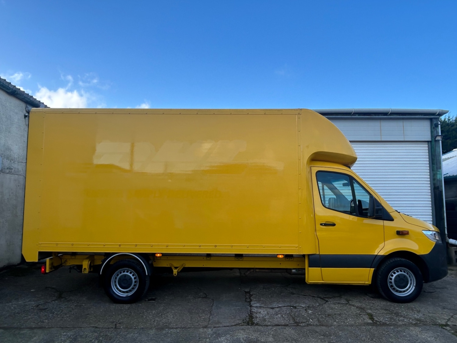 Used Mercedes-Benz Sprinter 2020 for sale - 77833830: Photo 3