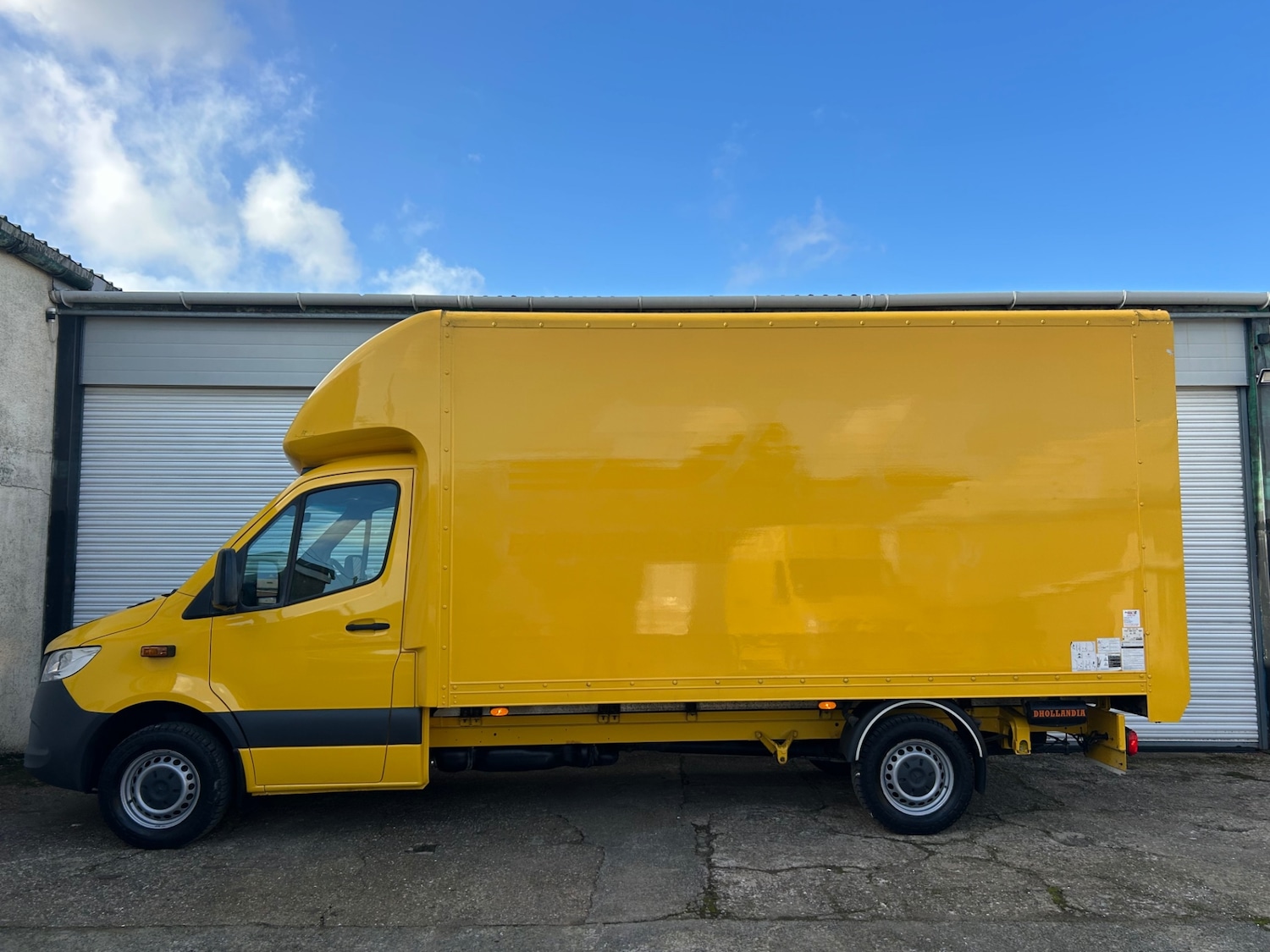 Used Mercedes-Benz Sprinter 2020 for sale - 77833830: Photo 4