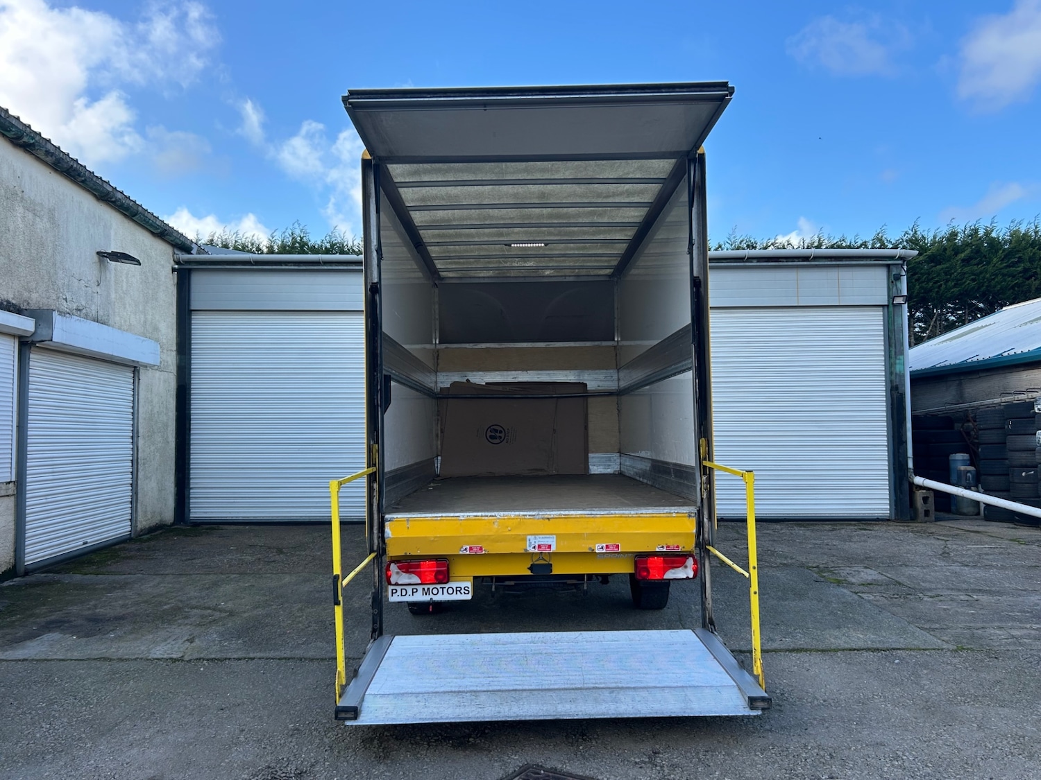 Used Mercedes-Benz Sprinter 2020 for sale - 77833830: Photo 6