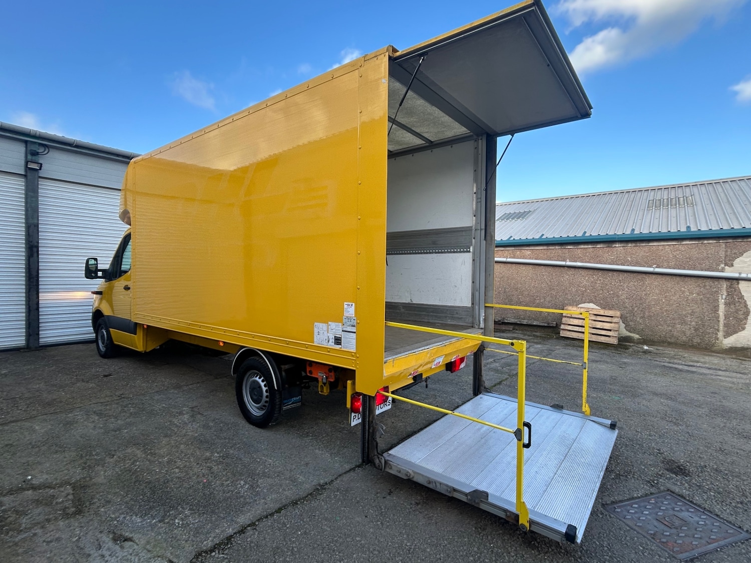 Used Mercedes-Benz Sprinter 2020 for sale - 77833830: Photo 7