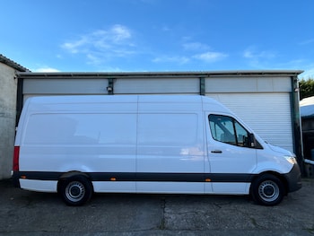 Used Mercedes-Benz Sprinter 2020 for sale - 78239823: Photo
