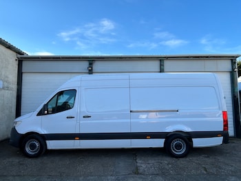 Used Mercedes-Benz Sprinter 2020 for sale - 78239823: Photo