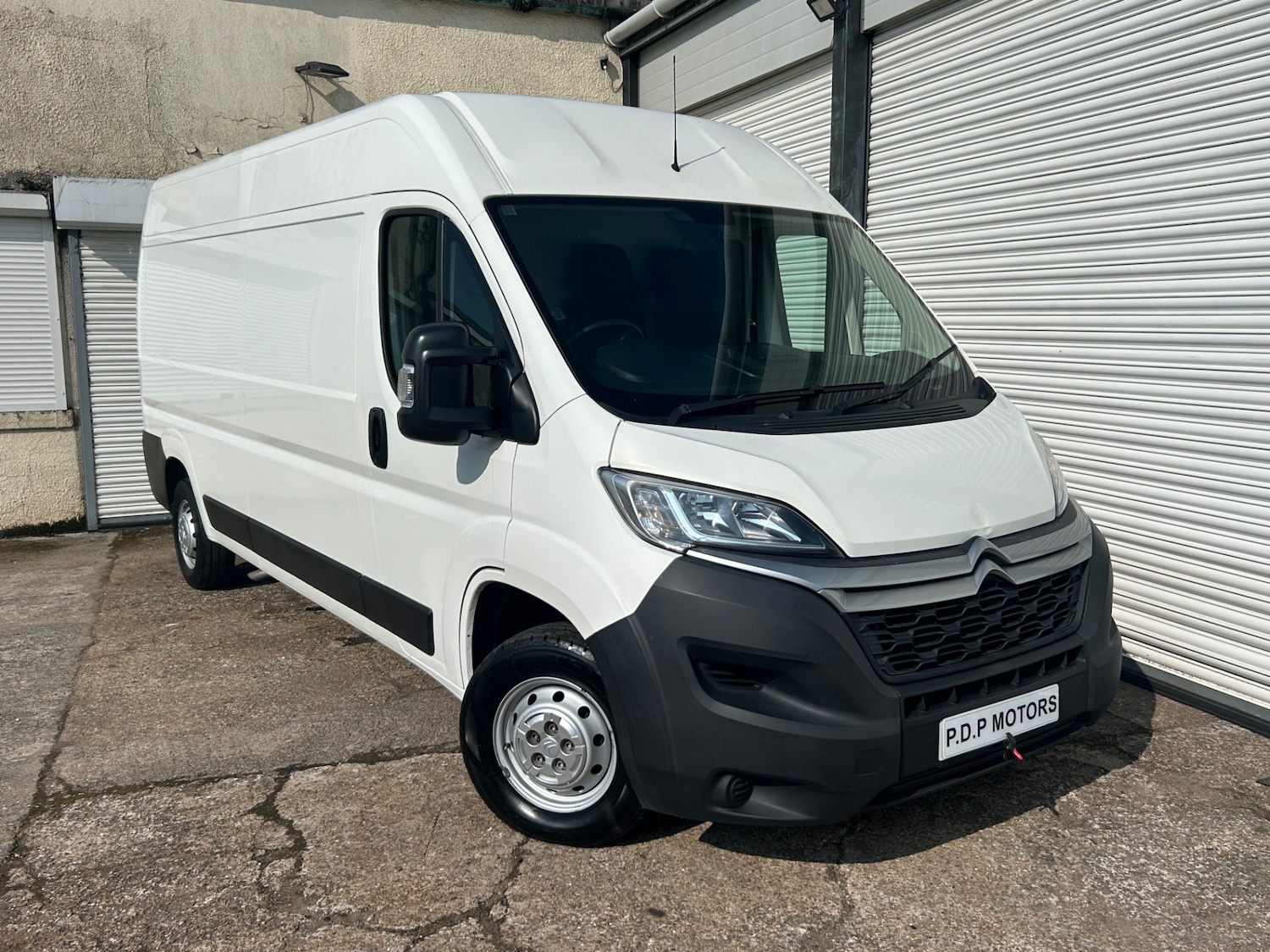 Vehicle 1