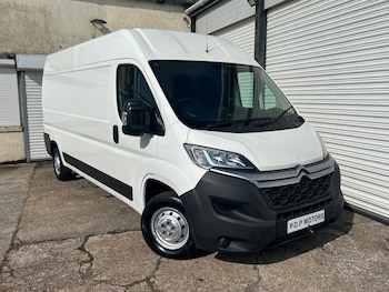 Used Citroen Relay 2020 for sale - 75592817: Photo