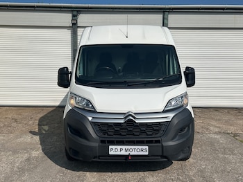 Used Citroen Relay 2020 for sale - 75592817: Photo