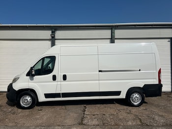 Used Citroen Relay 2020 for sale - 75592817: Photo