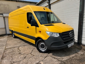 Used Mercedes-Benz Sprinter 2020 for sale - 77367265: Photo