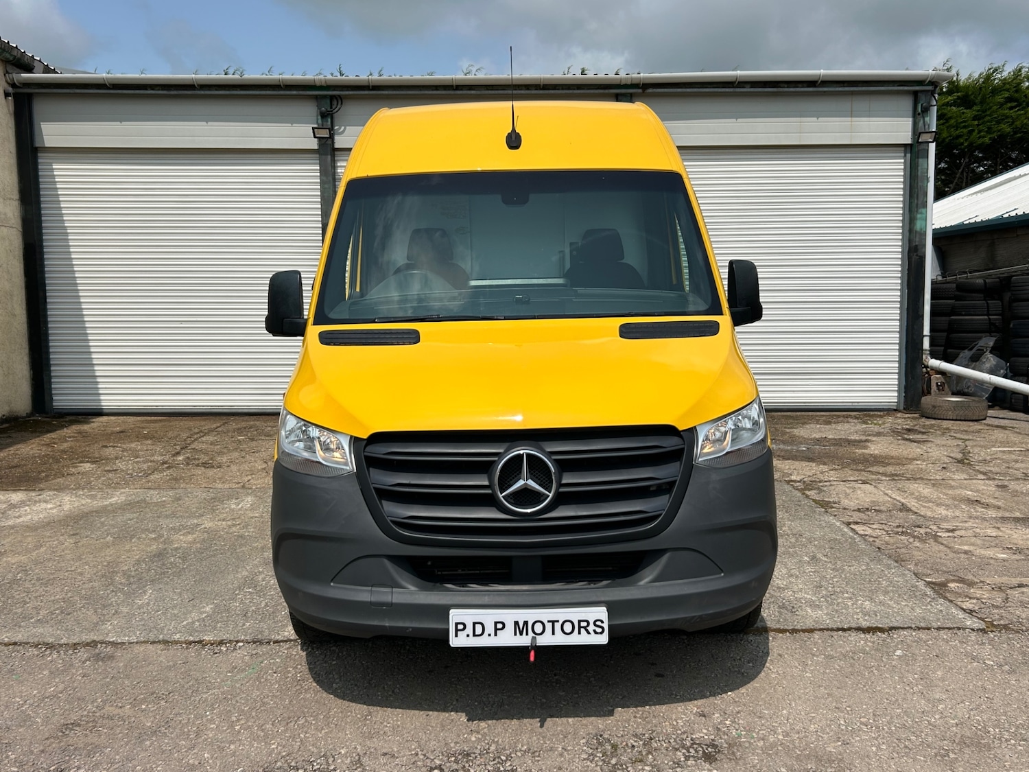 Used Mercedes-Benz Sprinter 2020 for sale - 77367265: Photo 2